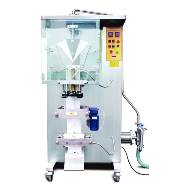 AS2000P Automatic liquid packager PE film packaging machine With ...