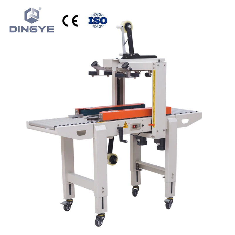 FXC4030X Machine automatique à sceller les boîtes en carton