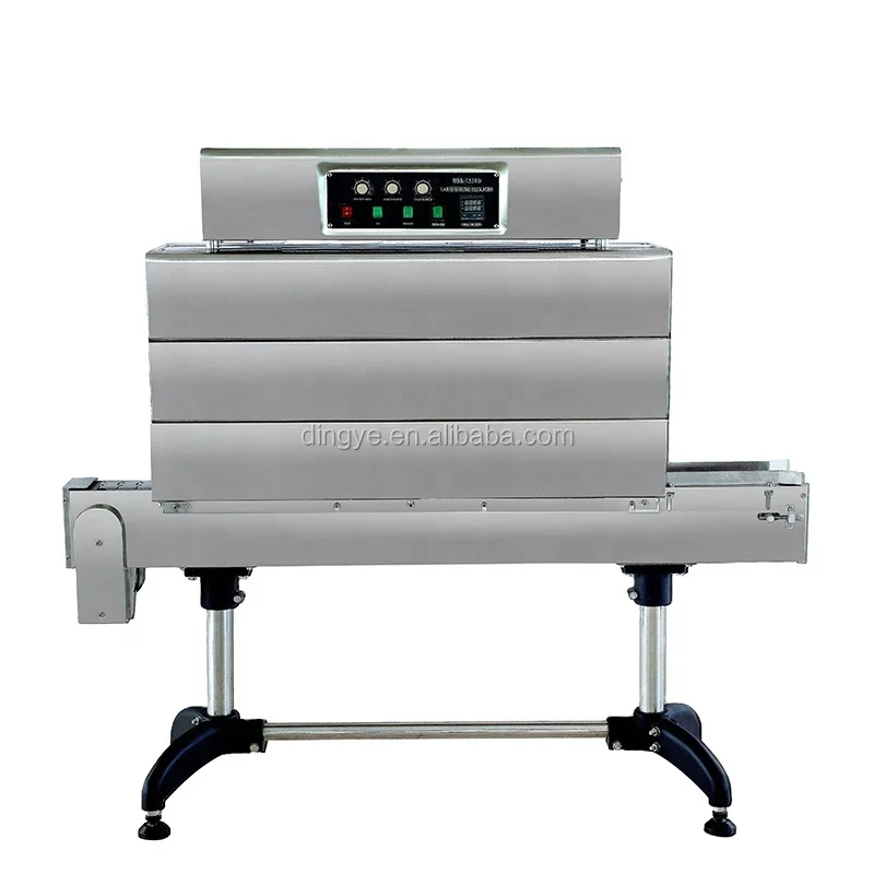 BSS1538B Label shrink packaging machine