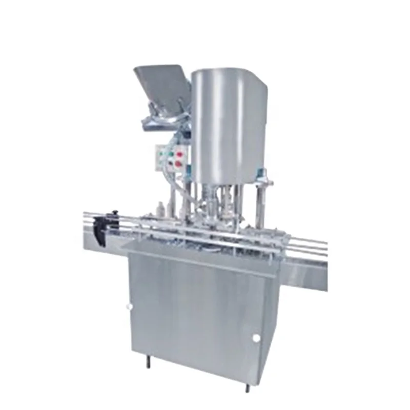 YQX-1 Automatic capping machine for bottle (suitable for Plastic screw cap)