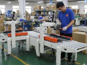 Chen Wei (Senior Packaging Engineer)