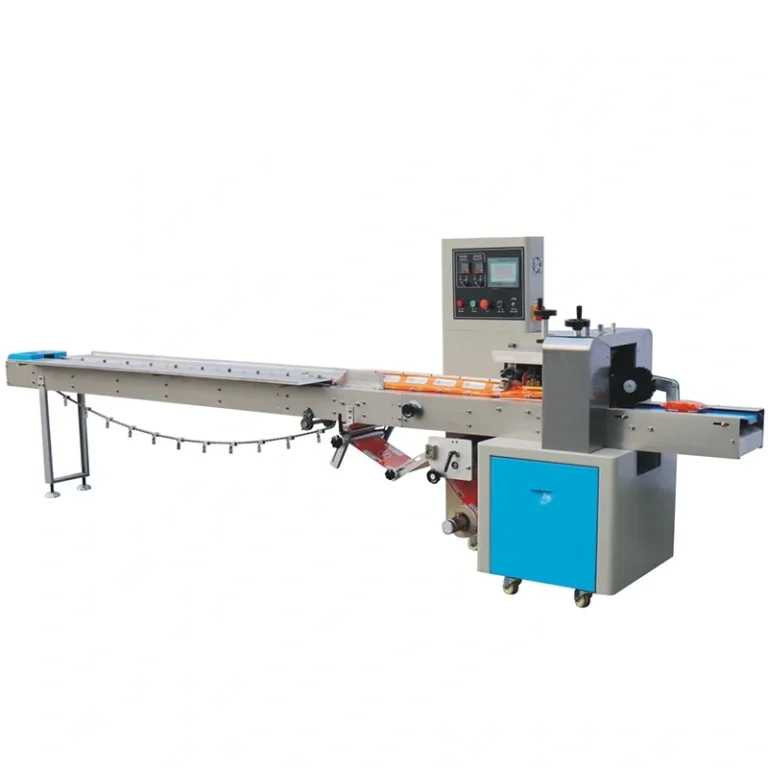 ZXJ-280X pillow packaging machine
