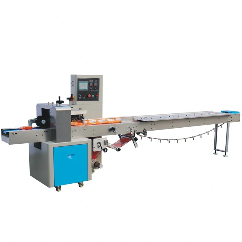 ZXJ-450X Automatic Pillow Packing Machine